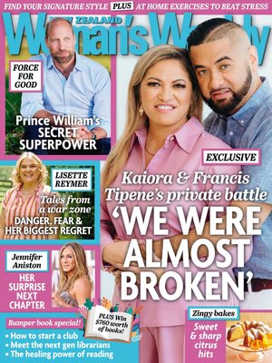 New Zealand Woman’s Weekly - Magazine
